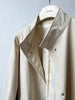 Temperament Short Trench For Women Lapel Single Breasted Solid Color Pockets Design Coat Spring Autumn 2Z2225