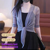 Wedding Jacket Wrap Long Half Sleeve Bolero Shrugs For Women Cardigan Bolero Jacket Cape For Party Dress Top Coat