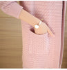 Spring Autumn New2025 Sweater Jacket Women Casual Warm Long Design Female Knitted Sweater Coat Cardigan Sweater Lady Top