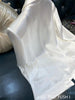 Women's White Blazer Spring Autumn Outerwear Female One Button Top High-quality Triacetic Acid Small Suit Coat