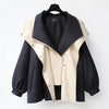 Spring Autumn Women's Jacket Korean Casual Windbreaker Female Wild Loose Ladies Outerwear Tops