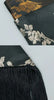 American Style Women's Belt Spliced Tassel Bandage Waistband All-match Shirt Dress Female Spring 2DC1589