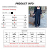 Black Lace-Up Dresses Woman Elegant Square Neck Long Sleeve Dresses Casual High Waisted Ankle-Length Dress