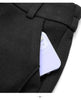 Woolen Herringbone Harem Pencil Elastic High Waist Korean Women's Pants Casual Office Lady Trousers Suit Pants For Women
