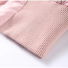 Faux Fur Hooded Cotton Jacket For Women Elegant Long Sleeve Zipper Coat Female Autumn Winter Warm Thicken Outerwear