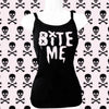 Party Dresses Harajuku Vintage Dress Goth Punk Rock Gothic Clothing Black Mini Dress Graphic Emo Y2k Clothes Short Women's Woman