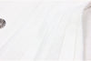 Sml Elastic Knitted Solid Color Flip Collar Button Back Zipper Large hem Pleated Casual Women's Dress