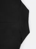 Black Bandage Buckle Causal Blazer Women Lapel Long Sleeve Loose Fit Jacket Tide Spring Autumn 30A2051