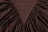 Turtleneck Long Sleeve Sexy Maxi Dress Women Elegant Autumn Winter Hollow Out Ruched Club Party Long Dresses Female