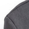 Diagonal Buckle Stand Collar Loane Taupe Asymmetrical Plaid Blazers Spring Casual Coats Vintage Woman's Outerwear Clothing
