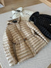 Autumn Winter Lightweight Short Slim 90% White Duck Down Jacket Women Hooded Detachable Sash Warm Down Coat