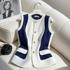 Spring Autumn Suit Vest Women Sleevele Loose Korean Simple Casual Blazer Waistcoat Slim Coat Female Outerwear Top