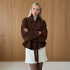 Green Oversized Belt Overcoat Women Elegant Long Sleeve Pleated Lapel Lace Up Windbreaker Autumn Lady Daily Street Outerwears