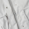 Autumn Vintage Jacket Femme Winter Street Casual Long Sleeve High Waist Cardigan Workwear Retro Coat Winter