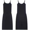 Plus Size Woman Clothing High Elasticity Abdominal Compression Slim Slip Dress Female Elegant Party Dresses