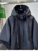 Korean Trench Coat Women Spring Autumn Loose Long Sleeve Casual All-Match Hooded Windbreaker Outerwear Ladies Overcoat