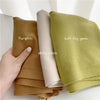 Korean Woman's Neck Guard Fake Collar Scarve Cashmere Warm Knitted Shawl Winter Wool Blouse Shoulders Cape Knotted Scarf Q36