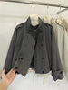 Spring Autumn Women's Jackets Casual All-match Temperament Women's Coat Outwear Ladies Overcoat