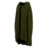 Winter Cloak Hooded Trench Coat Women Gothic Cape Women Trench Coat Open Front Cardigan Jacket Coat Cape Cloak Poncho Plus