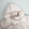 Winter Warm Puffer Jackets Women's Loose Parkas Coat Hooded Bread Jacket Outwear Cotton-padded Solid Quilted Jacket