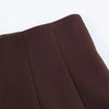 Women Blazer Skirt Sets Stylish Lapel Slim Women's Suit Jacket Hip Package Skirts Woman Mini Skirt Office Wear Two Pieces Sets