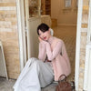 Sweet Lamb Wool Corduroy Women Clothing Minority Age Reduction Vests Slim Loose Casual Sell Chaqueta Mujer