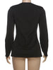 Jacquard Patchwork Jacket Women V-Neck Single-Breasted Full Sleeve Fall Office Basic Street Skinny Crop Coat