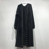 Imitation Mink Velvet Cardigan Sweater Jacket Women Autumn Winter Korean Loose Elegant Knitted Coat Female Tops