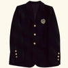 Japanese Uniform Women Blazer Jacket Spring Ladies Office Suit Coat Bf Loose Lapel Casual Buttons Outerwear