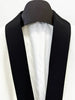 High Street Designer Jacket Women's Shawl Collar Color Block Blazer