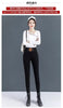 Winter wool mom Jeans Oversize Slim y2k goth Denim Pants Women Skinny blue jean Pencil Stretch Leggings Woman clothing