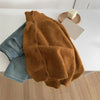 Autumn Winter Women Korean Vintage Cardigan Knitted Sweater Coat Turtleneck Long Sleeve Knitwear Female Clothes Sweater Jacket