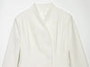 Commute Minimalist Blazer Women High Street Slim Blazer Spring Holiday Gathering Chic Blazer for Female