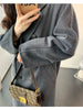 101801 Women Coat Winter Women's Jacket 10% Cashmere 90% Wool Classic Camel Wool Coat