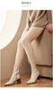 Sales Women Pants Autumn Winter 100% Cashmere Leggings Long Elastic Ladies Knit Pants Woman High Waisted Trousers