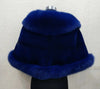 White Fur Shawl Jacket Women's Autumn Winter Faux Mink Fox Fur Dress Cheongsam Cloak Coats Thicken Warm Short Outwear