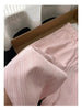 High Waisted Wide Leg Jeans Women in The Spring of Vertical Stripe Loose All-Match Casual Straight Leg Cowboy Pants Female