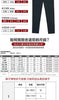 Office Lady Slim Pencil Pants Spring Autumn High Waist Elastic Pockets Solid Elegant Women Casual Straight Trousers