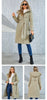 Gasmam Winter Down Jacket Women Warm Long Classic zipper Lacing Design Pocket Hooded Slim Parkas Female Coat GM-82160