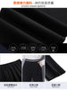 HighWaist Harun Pants Women's Spring/Autumn Large Size Women's Pants Elastic Waist Loose Casual Straight Tube Pants 5XL