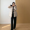 Winter Women's Down Jackets Ultra Light Warm Cusual Coat Female Puffer Jacket With Belt Plus Size Hooded Short Parka