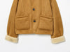 Mujer Women's Teddy Jacket Double Faced Hairy Coat Woman Faux Suede Plush Jacket Women Outerwears Loose Warm Winter Woman Coat