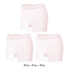 Plus Size Shorts Ice Silk Sports Women Micro Underwear Safety Short Pants Women Seamless Panties Shorts Under the Skirt
