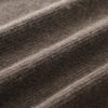 100% Merino Wool Skirt Women's Elastic Waist Cashmere Striped Skirts Office Lady Knitted Simple Dress Thickening Autumn Winter