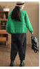 Women Ultralight White Duck Down Jacket Over Size Loose Casual Autumn Winter Outwear Vintage Coat