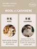Chic Women Sweater Suite Skirt 100% Cashmere A-Line Skirt Autumn Winter Wave Skirt Elastic Knee Length Dress Sequins French Knit