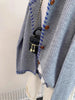 Autumn Winter Women Sweater Cardigans Lazy Style Knitted Cardigans Loose Lapel Casual Tops Coat