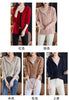 Women Knitted Sweater Cardigan Jacket Solid Hooded Zipper Sweater Coat Female Knitwear Casual Tops Female Jackets