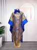 African Dresses for Women Traditional Africa Clothing Dashiki Ankara Outfits Gown Abayas Robe Muslim Kaftan Maxi Long Dress