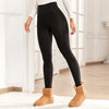 Winter Leggings Women Thick Velvet Black Warm Leggings Women Stretch High Waist Prevent Cold Warm Pants